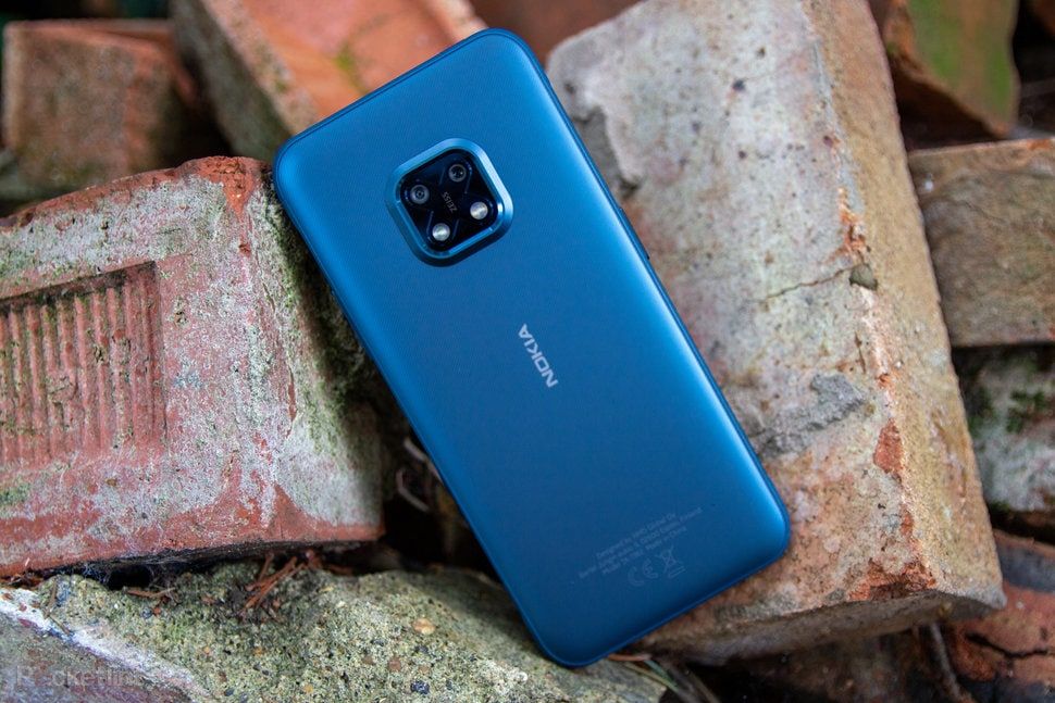 Nokia показала сверхзащищенный смартфон XR20.