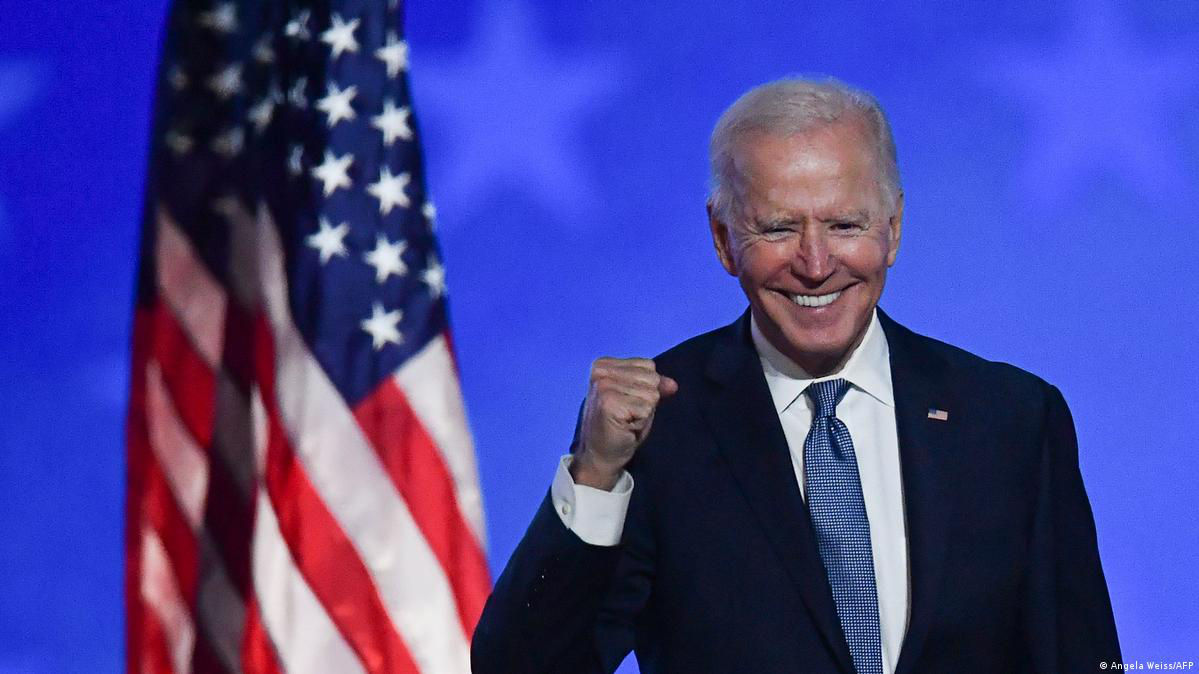 Президент США Джо Байден.