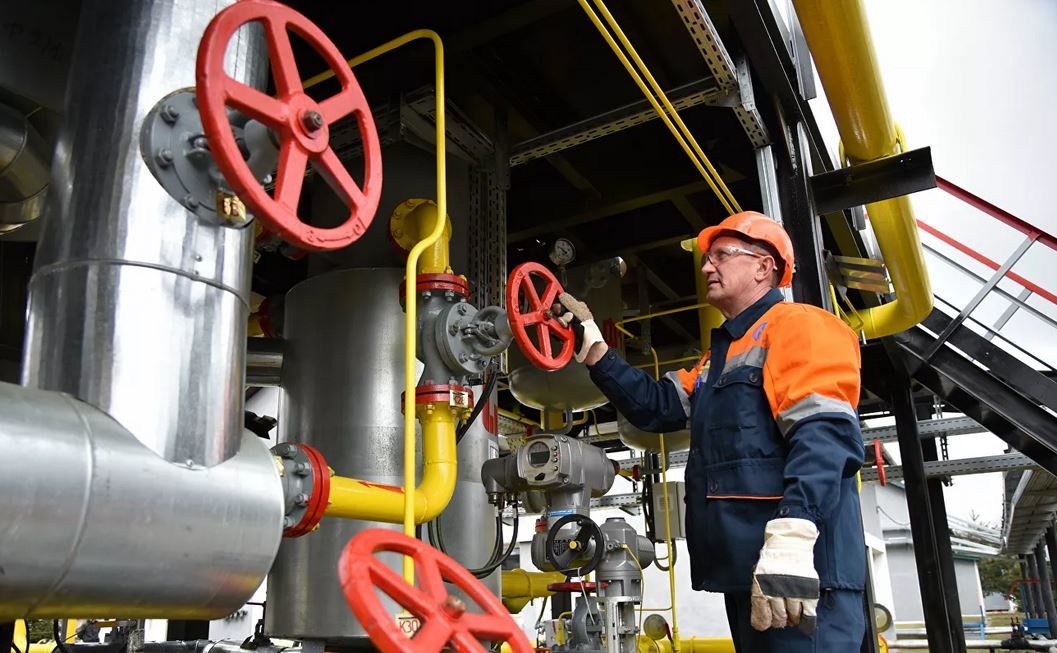 Стоимость фьючерсов на газ в Европе за неделю выросла на 4,5%.