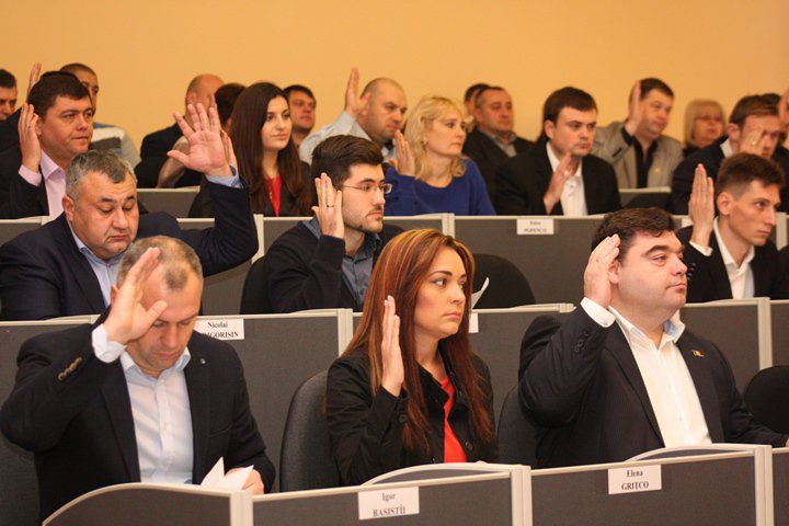 Бельцкий бюджет принят в окончательном чтении.