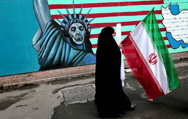 Глава командования ВС США: Иран остается главной угрозой интересам США на Ближнем Востоке.