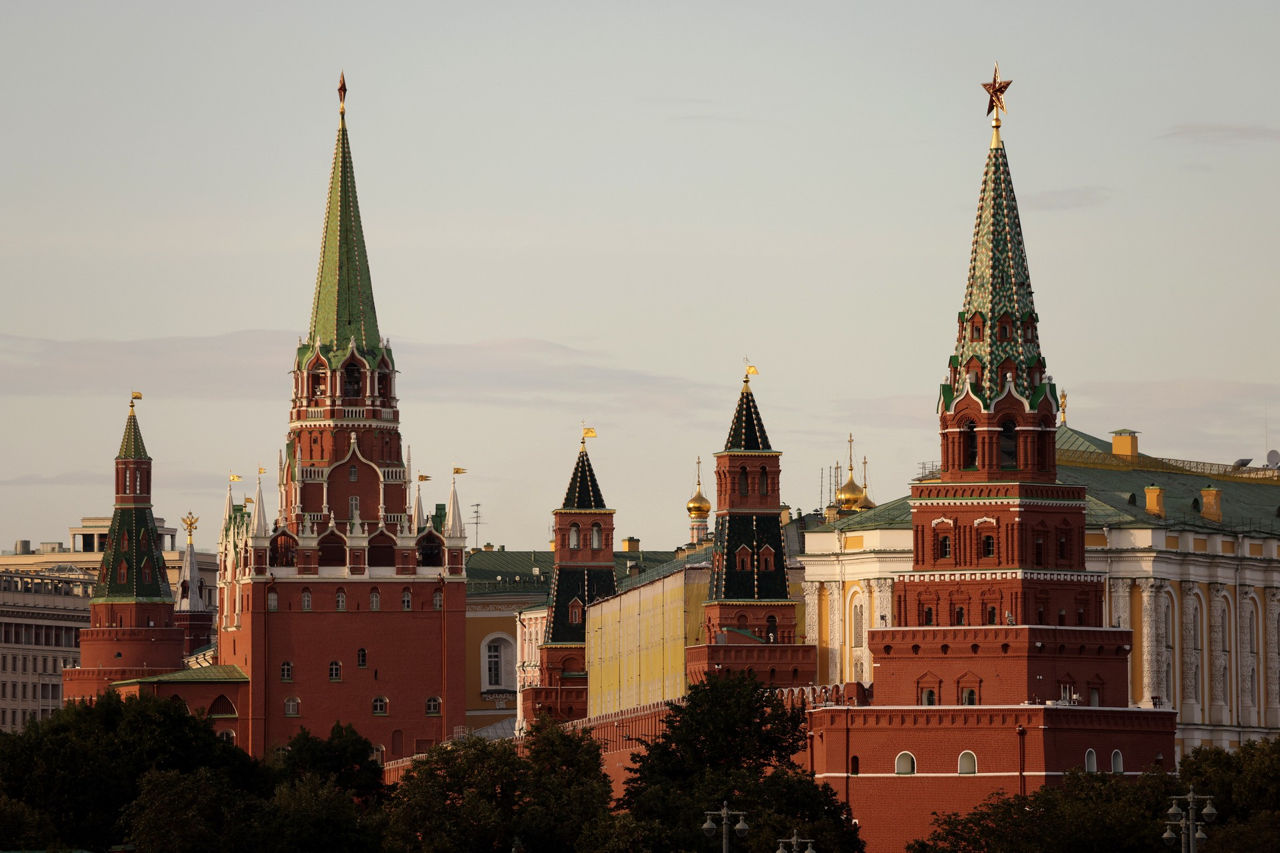 Кремль засекретил местонахождение Путина после заявлений об атаке на его резиденцию.