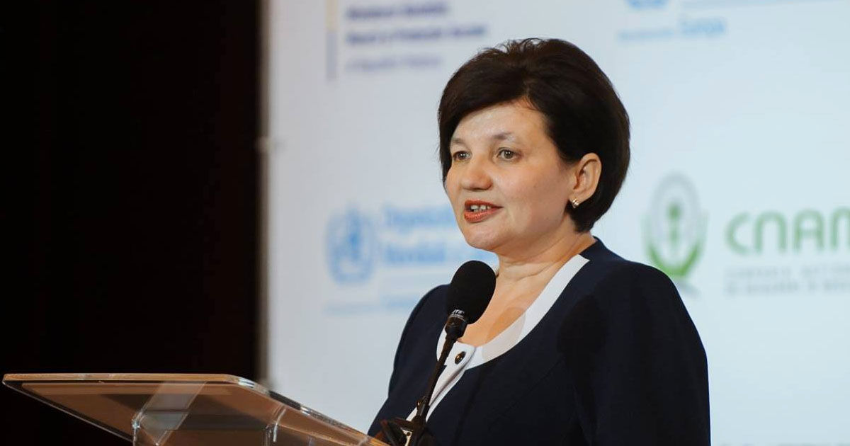 Светлана Чеботарь выиграла судебный процесс против Минздрава.