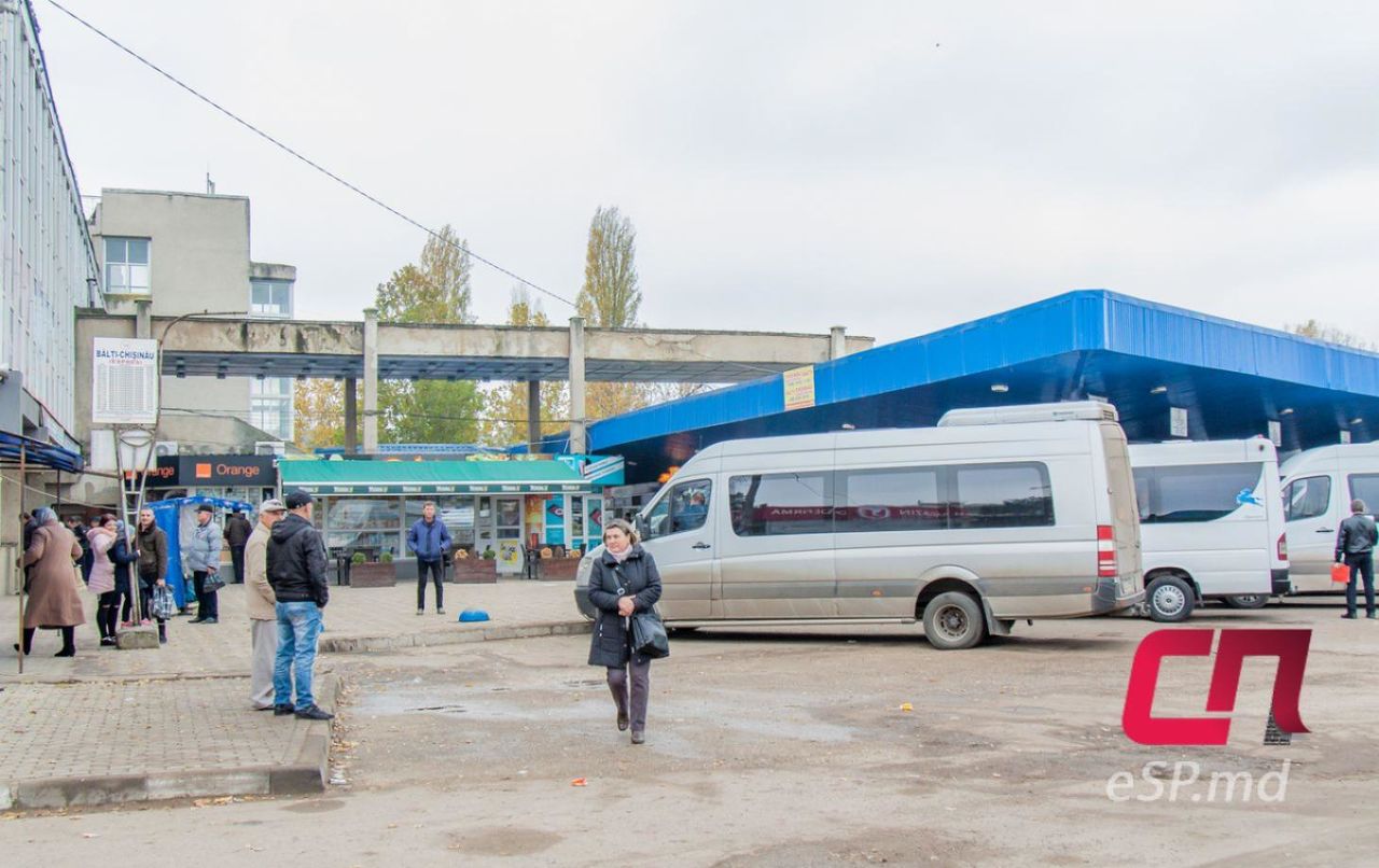 Бельцкий автовокзал сдадут в концессию.
