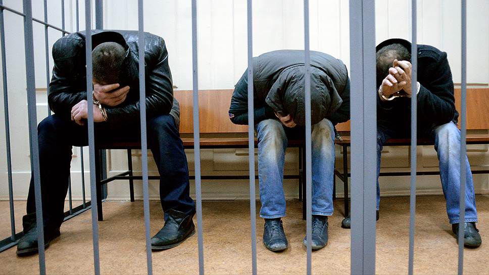 Домработница обвиняемых не слышала от них разговоров о политике.