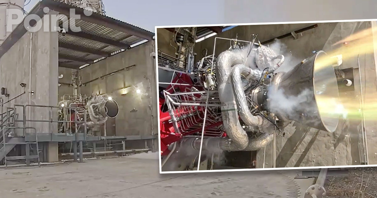 Rocket Lab a prezentat un video de la testele celui mai nou motor de rachetă Archimedes.