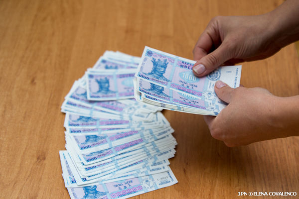 Sancțiuni fiscale de peste un milion de lei au fost aplicate timp de trei săptămâni. Foto: ipn.md/Elena Covalenco