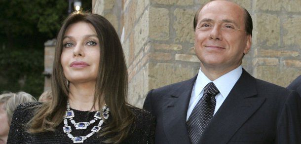 Berlusconi îi va plăti fostei soţii câte 1,4 mln de euro pe lună. Foto: ibtimes.co.uk