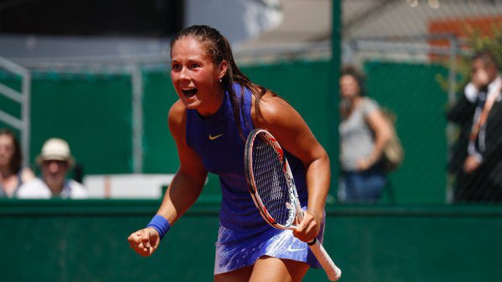 Daria Kasatkina a reuşit lovitura la turneul de la Toronto.