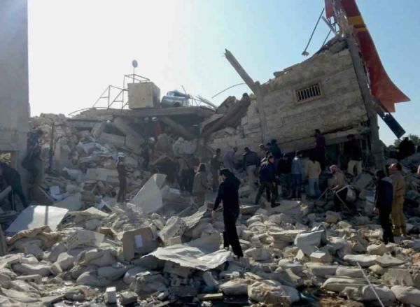 Cel puţin 814 de îngrijitori au fost ucişi de la începutul războiului din Siria în martie 2011.