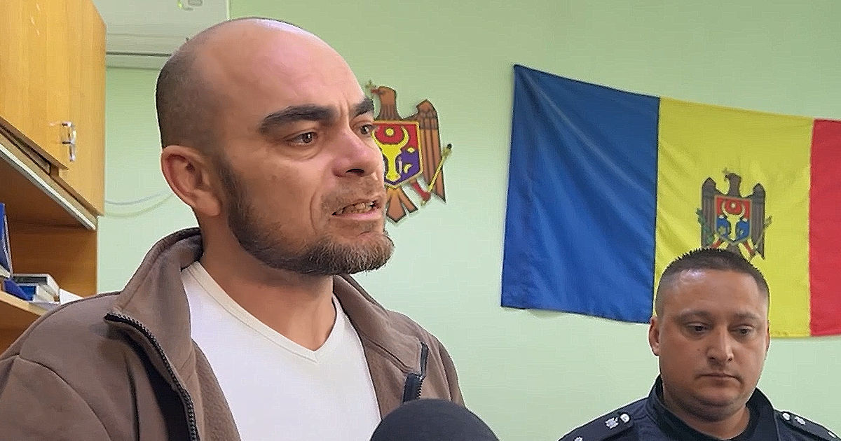 Alexei Cotorobai, condamnat definitiv la 25 de ani de închisoare pentru uciderea unui bebeluș.