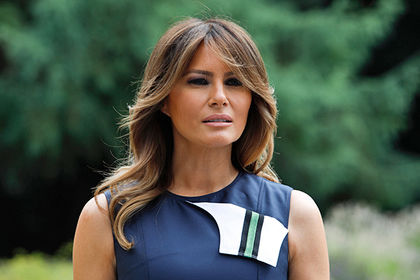 Мелания Трамп сочла себя самым затравленным человеком в мире.