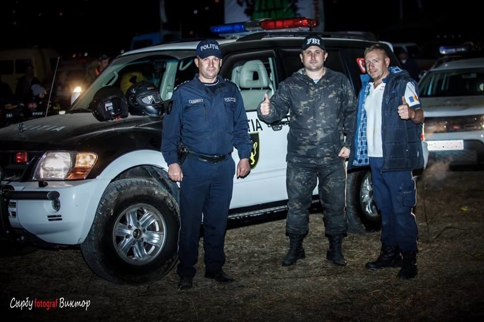 Экипаж ГИП завоевал кубок чемпионата по триалу "Оff road".