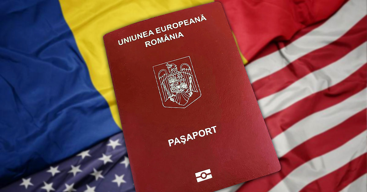 Посол Румынии в США: С 1 декабря 2025 года виза румынам будет не нужна. Коллаж: Point.md