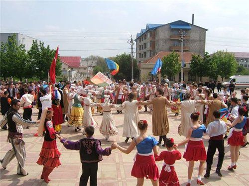 6 мая, в день святого Георгия в Гагаузии отмечается Хедерлез.