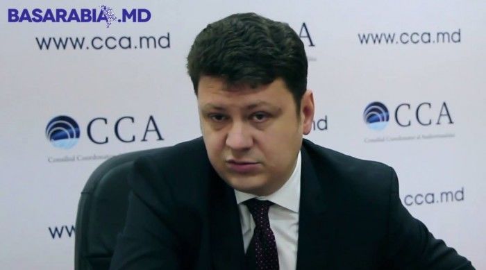 Fostul președinte al CCA Marian Pocaznoi a fost numit mebru al ANRCETI. Foto: basarabia.md