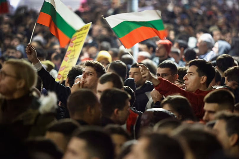 Bulgaria a retras proiectul bugetului pentru 2026 după protestele în masă.