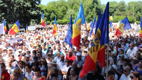 Organizatorii protestului de duminică de la Chișinău vor fi pe deplin responsabili de buna desfășurare a acestuia.