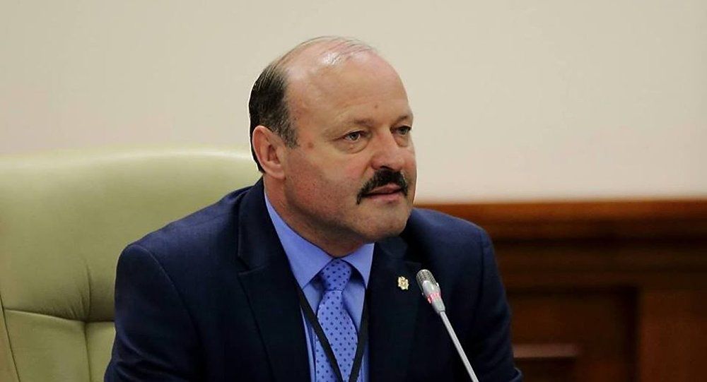 Valeriu Ghileţchi este deputatul care şi-a dat votul cu numărul 57 pentru Guvernul condus de Pavel Filip. Foto: sputnik.md