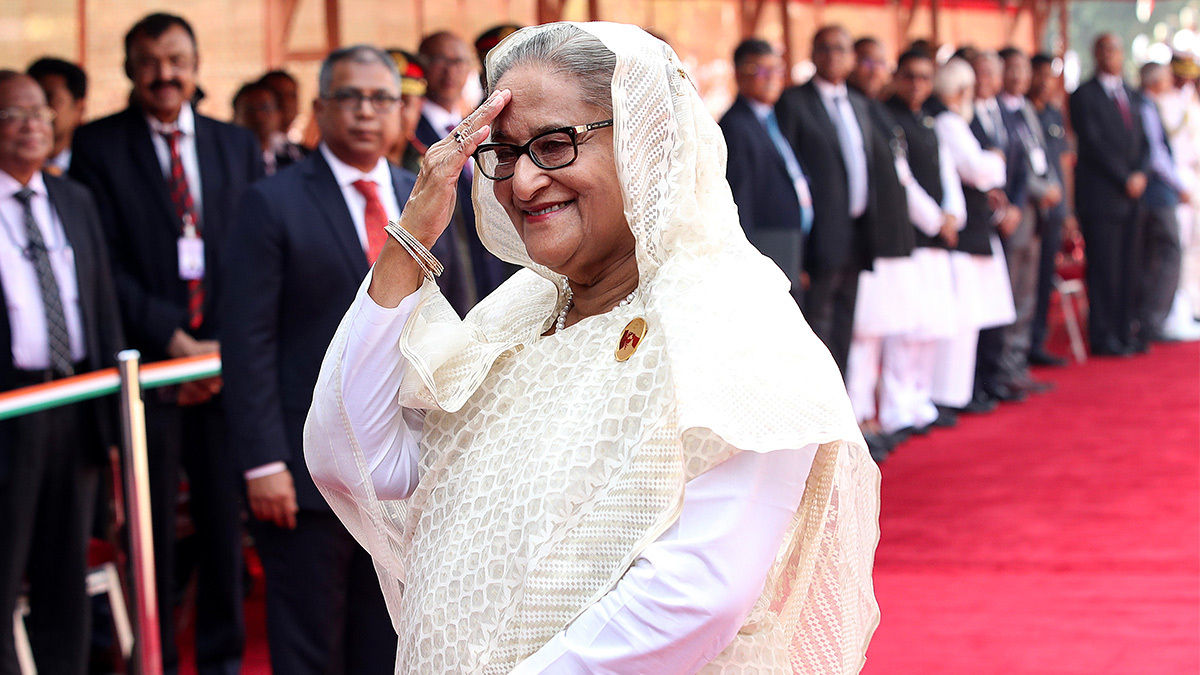 Fostul premier al Bangladeshului, condamnat la moarte.