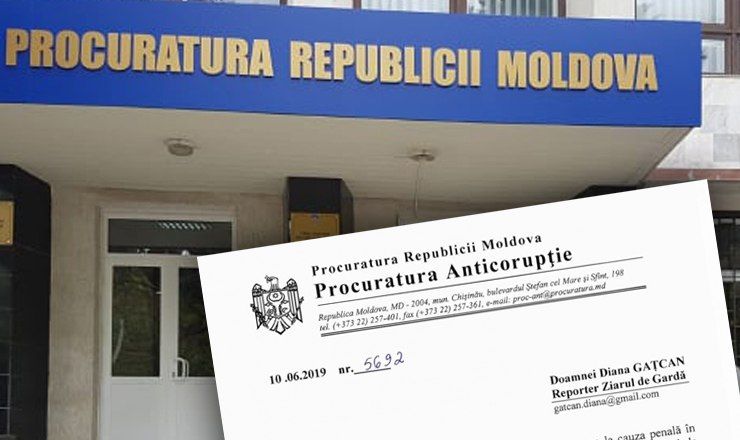 Генпрокуратура увиливает от ответов по поводу сестры Вячеслава Платона.
