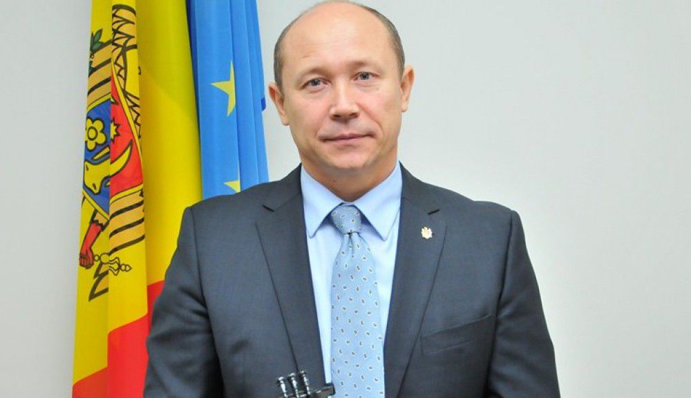 Valeriu Streleț trebuie să-şi prezinte demisia şefului statului. Foto: azertag.az