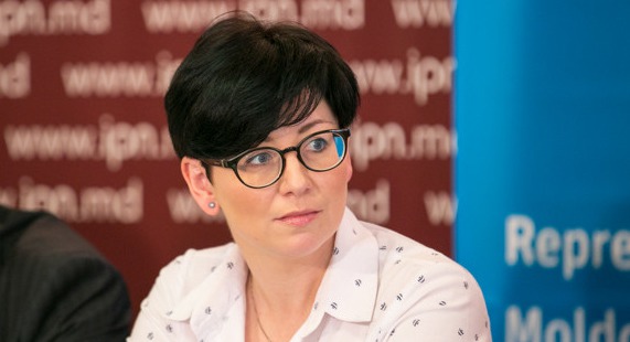 Пахомова: Резолюция по Приднестровью не направлена ​​на благо народа