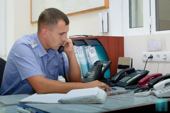 Более 250 преступлений зарегистрировано в Приднестровье за неделю.