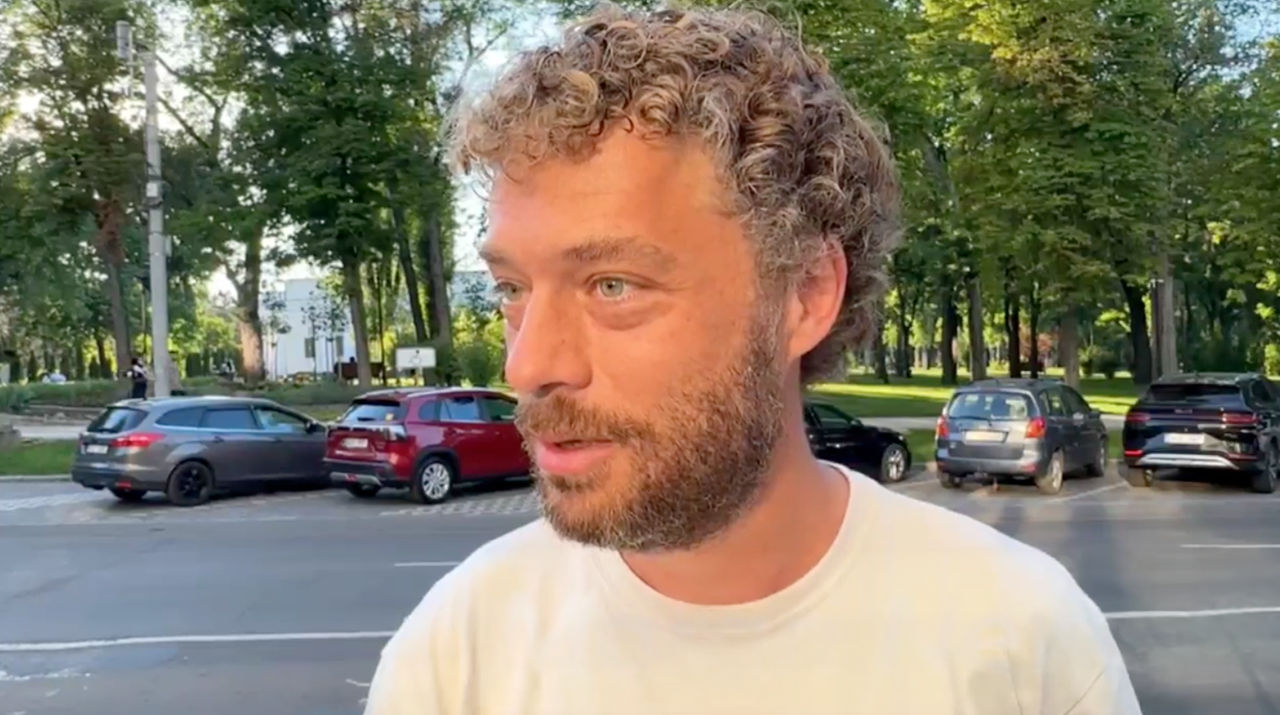 Varlamov: Primul lucru pe care l-aș face ar fi să pun ordine în parcările din Chișinău.