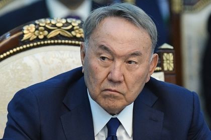 76-летний Назарбаев является президентом Казахстана с 1991 года.