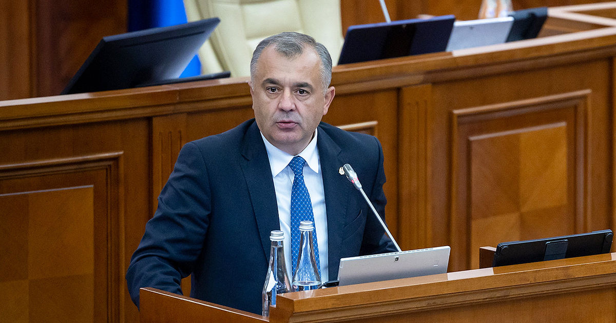 Chicu, despre rolul României în economia moldovenească: Nu va veni francezul sau neamțul să investească.