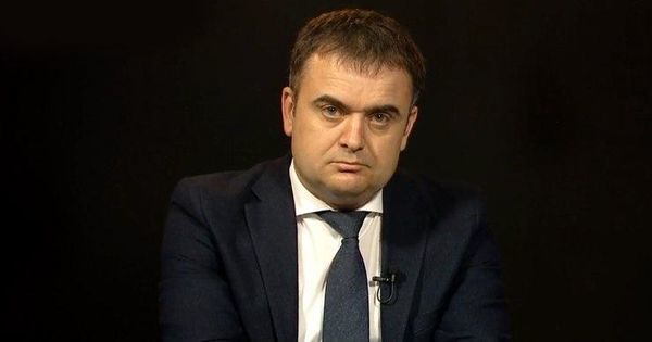 Судья Клима пришел для дачи показаний в Антикоррупционную прокуратуру.