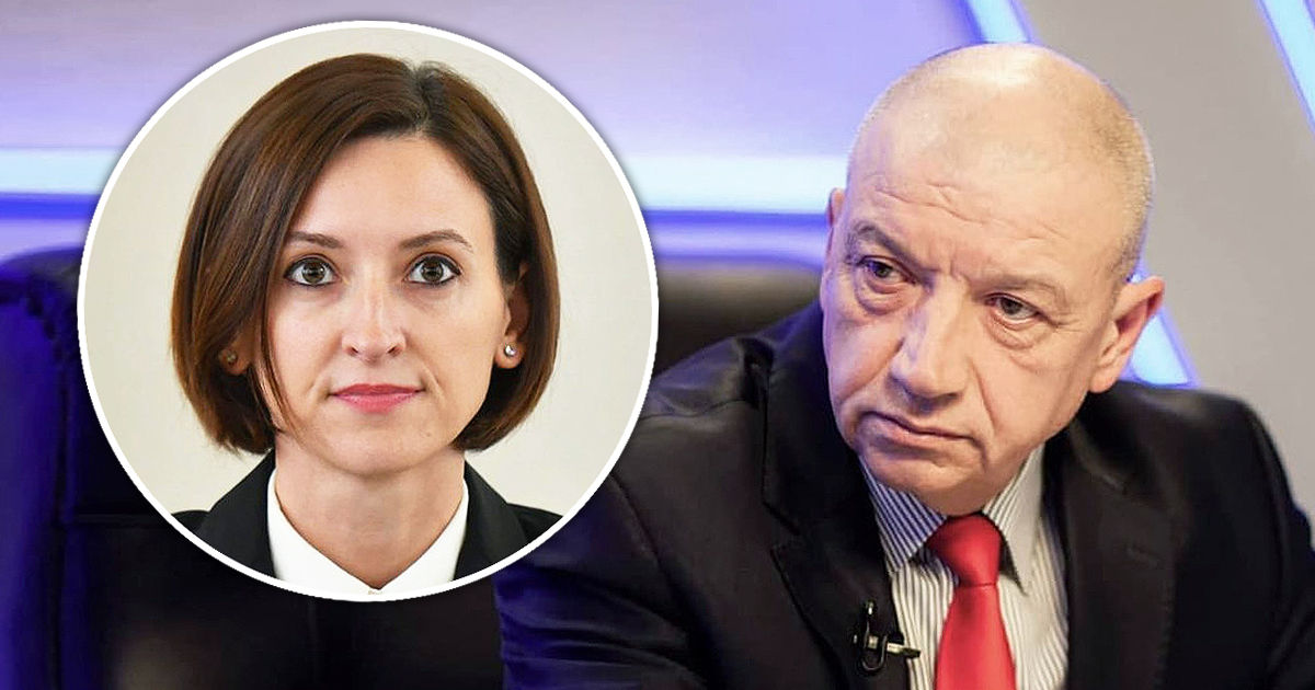 Мокану о заявлениях Драгалин: В нормальной стране она бы уже ушла в отставку с уголовным делом.
