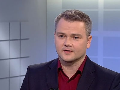 Cпециалист центра погоды «Фобос» Евгений Тишковец.