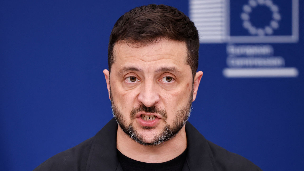 Zelenski: Chestiunile teritoriale vor fi discutate între mine și Putin.