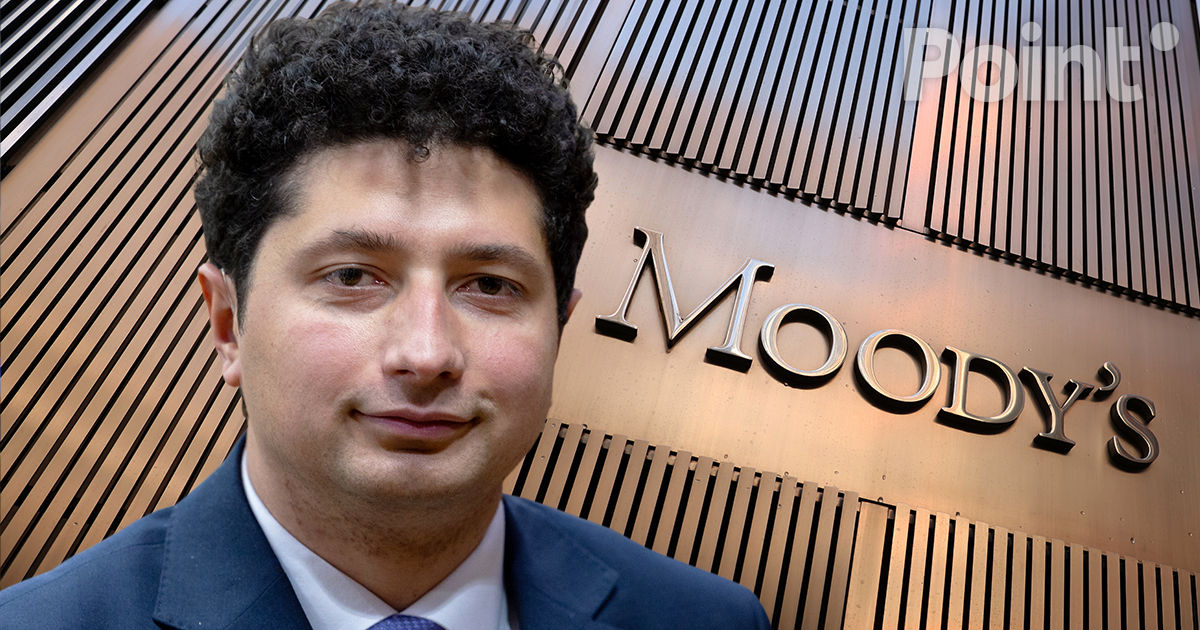 Marian: Agenția Moody’s i-a acordat Moldovei cel mai bun rating din ultimii zece ani.