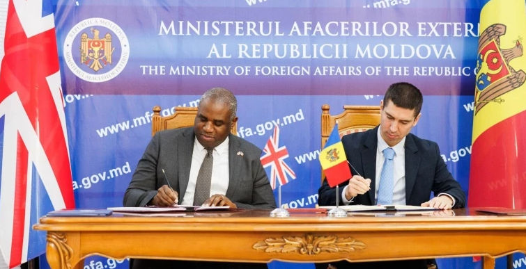 Ambasada Marii Britanii face precizări privind întoarcerea migranților ilegali în Moldova.