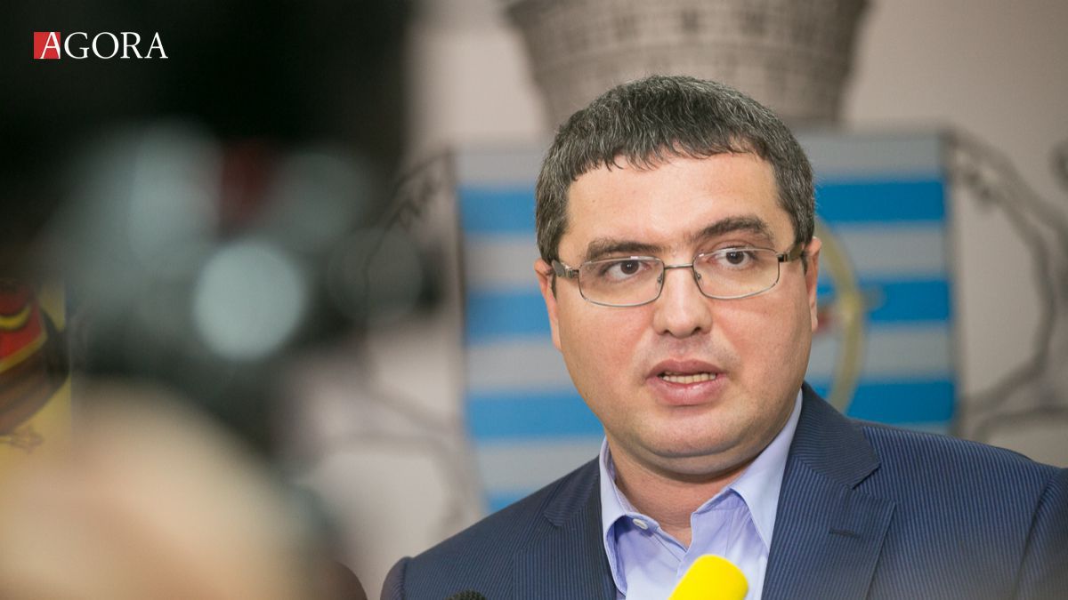 Procuratura Generală s-a autosesizat şi a pornit urmărirea penală pe faptul difuzării înregistrării convorbirilor dintre Ilan Şor şi Vladimir Filat.