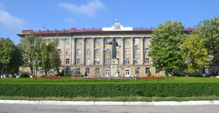 Бельцкая примэрия на карантине.