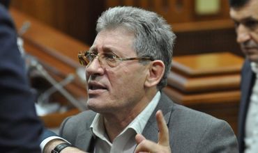 Mihai Ghimpu, întrebat cine este pericolul Republicii Moldova. 