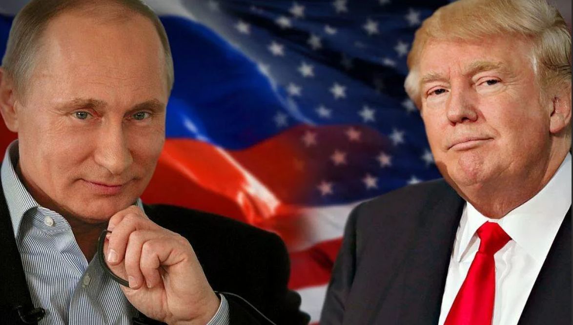 Путин назвал проблему политической системы США.