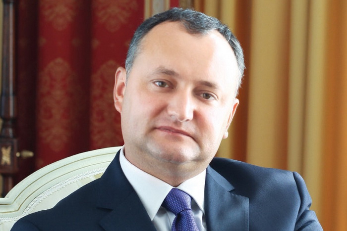 Додон: 55 процентов граждан Молдовы выбирают Таможенный союз, и важно то, что эти люди будут голосовать за социалистов.  Фото: moldnews.md
