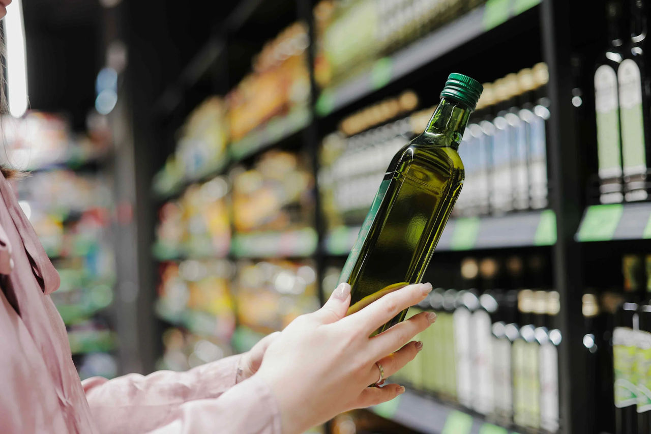 Prețurile la uleiul de măsline în UE au scăzut cu 23% după patru ani de creștere.