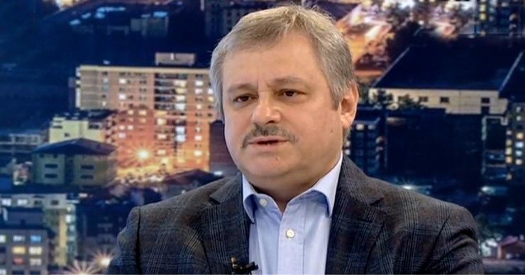 Сердечно-сосудистый хирург Аурелиу Бэтрынак.