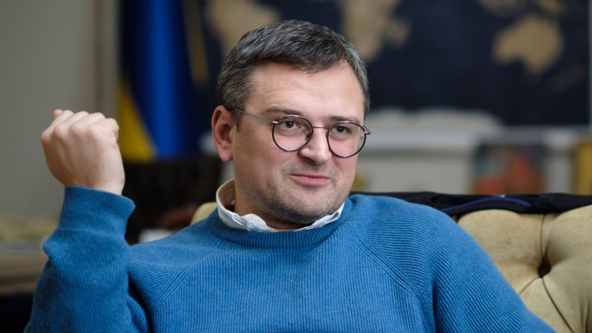 Кулеба: Амбиции Путина не ограничатся Молдовой и Грузией.