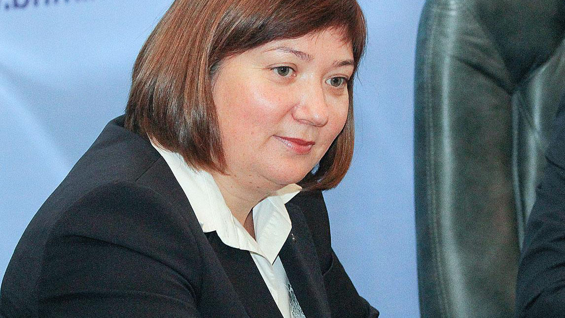 Бывшую вице-президента НБМ Тэбырцэ оправдали по делу о «Ладромате».