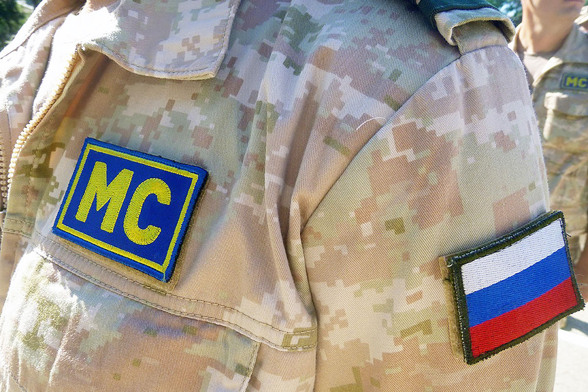 МИД РФ: Угрожающие миротворцам в Приднестровье действия рассмотрят как нападение на Россию.