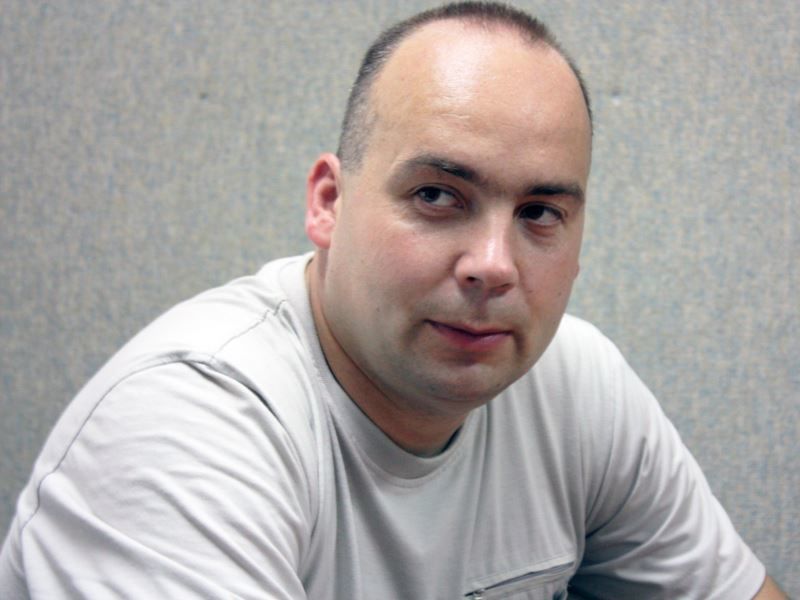 Politologul Corneliu Ciurea.