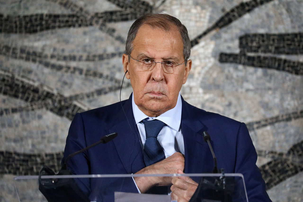 Лавров заявил, что НАТО не желает сотрудничать с Россией.