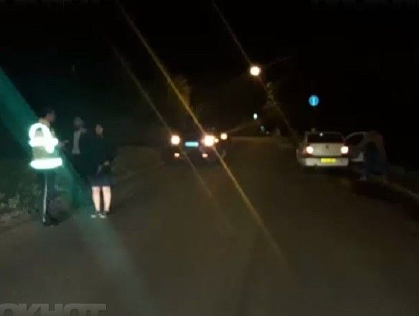 Маленький ребенок получил травмы в ДТП в Гидигиче.